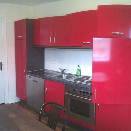 Ferienwohnung Julia Zinnowitz Esterno foto